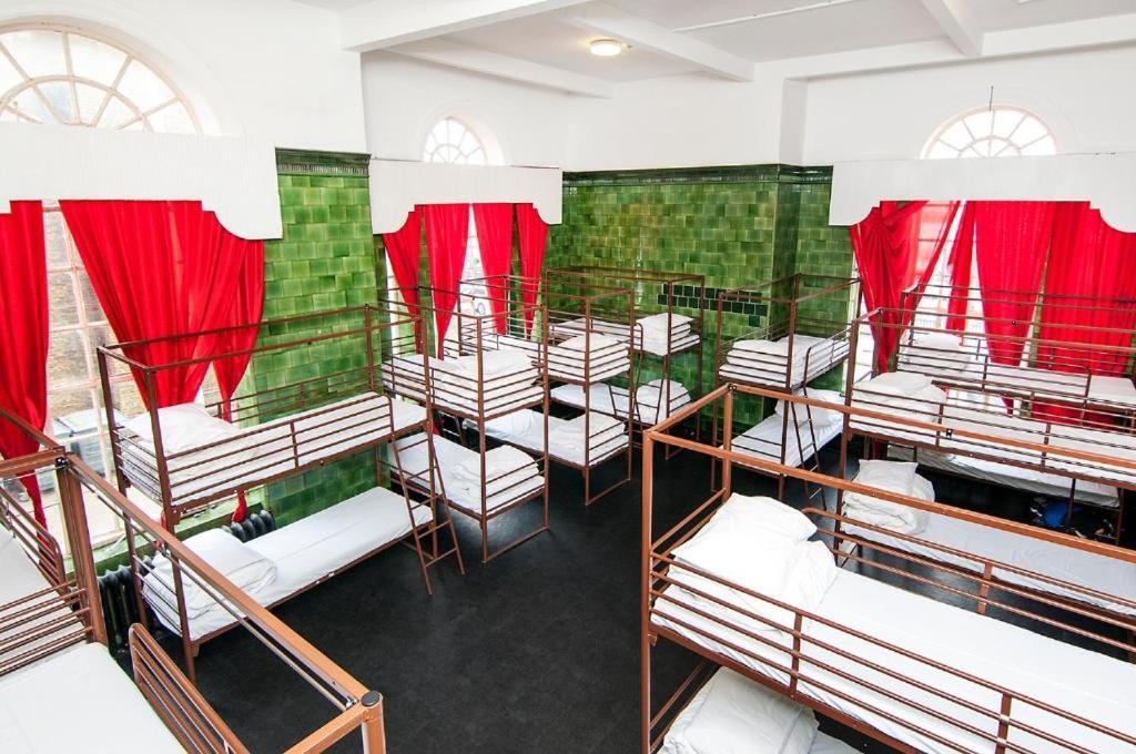 Rest Up Hostel Λονδίνο Εξωτερικό φωτογραφία