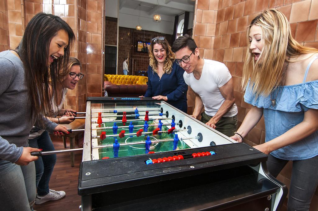 Rest Up Hostel Λονδίνο Εξωτερικό φωτογραφία